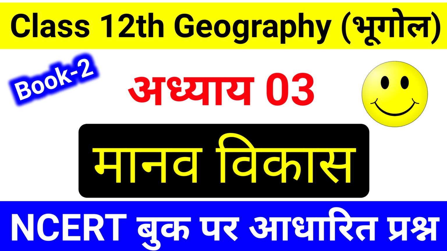 Geography Chapter 3 Class 12th Some Important Question Answer (Book-2 ...